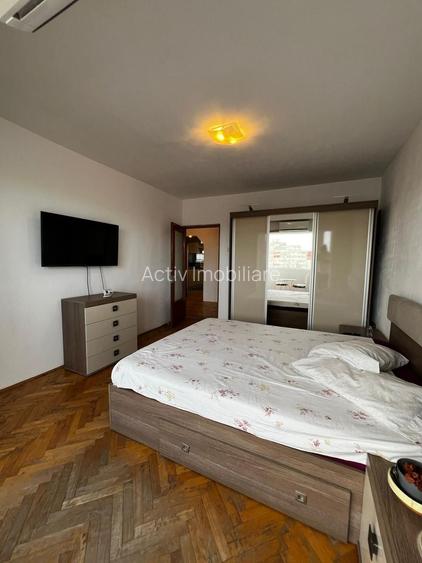 Apartament 3 camere decomandate | Tomis 3 – zona Mega Image | 76 mp - 15