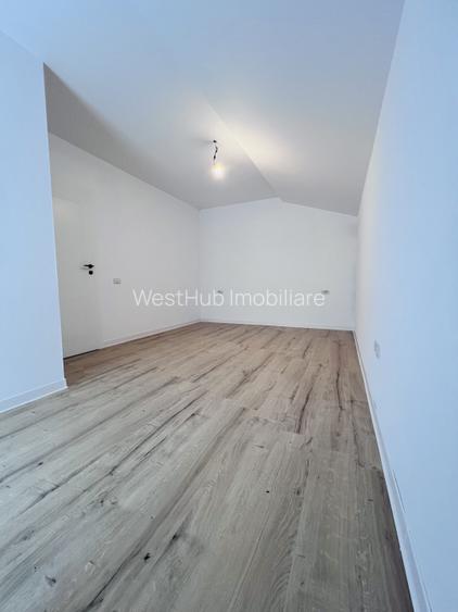 Duplex 3 camere, P+E, 91 mp utili, 250mp teren - Mosnita Veche - 8