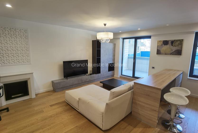 Apartament 2 camere Aviatiei Towers LOC DE PARCARE - 4