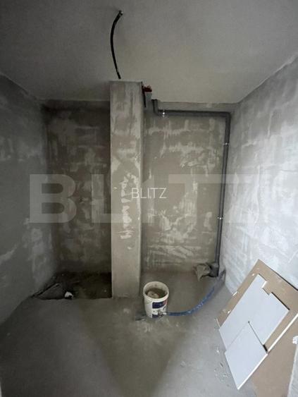 Apartament cu 2 camere, 48 mp, zona Marasti - 2