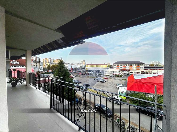 Spațiu de birouri de închiriat