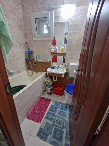 Apartament cu 1 camera decomandat, etaj 2/4, zona Metalurgiei - 5