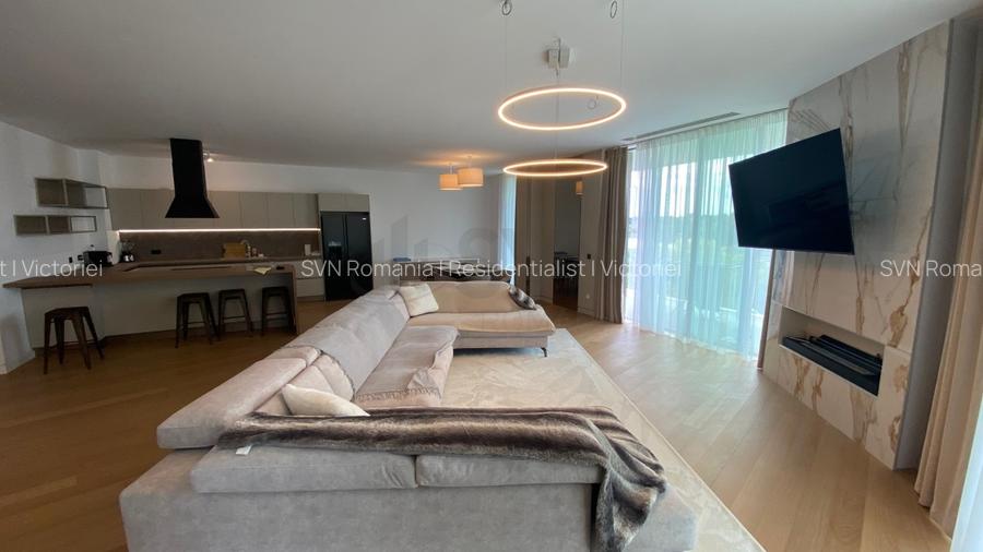 REA1015417 Penthouse 4 camere Parc Verdi - 4