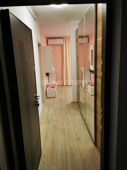 Apartament modern tip studio de închiriat | Prima închiriere | Mutare imediată - 8