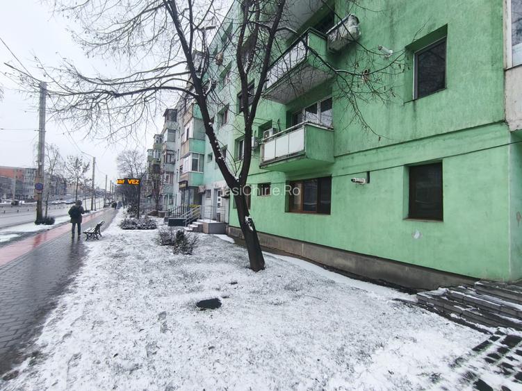 De Închiriat apartament – Spațiu ideal pentru birouri | Podu Roș - 2