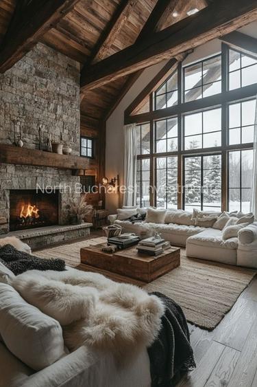 Teren intravilan 10.440 mp – Poiana Brașov | Deschidere 217 ml DN1E | Ideal dezv - 2