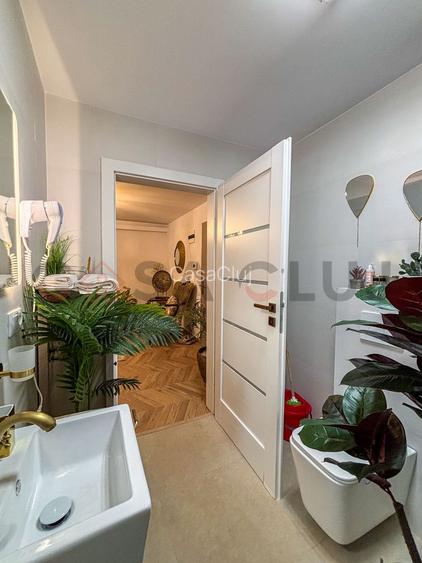 Ultra Finisat - Bloc 2025 - Etaj Intermediar - Incalzire in Pardoseala - 8