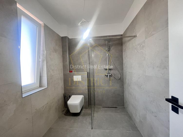 Duplex modern cu 5 camere si curte amenajata I Dumbravita - 4