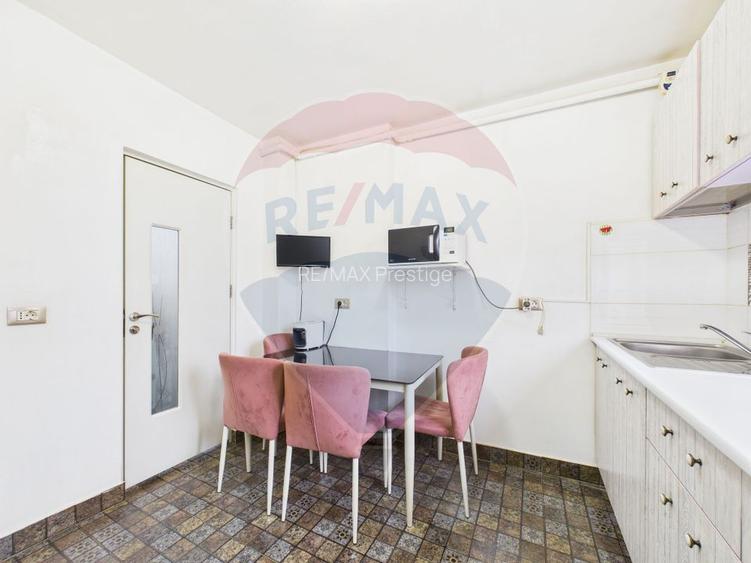 NOU ÎN PIAȚĂ!  Apartament cu 3 camere Metrou Obor - 3