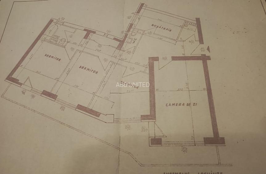 Tineretului metrou, Piata Norilor, ap. 4 camere. - 1