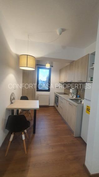 Unirii - Nerva Traian, apartament 3 camere, mobilat modern, TOTUL NOU, CENTRALA - 7