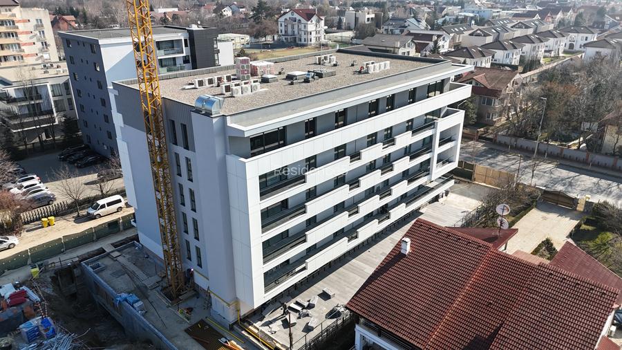 MUTARE IMEDIATĂ - 4 Camere în Residence5 - Iancu Nicolae, lângă Cambridge - 4