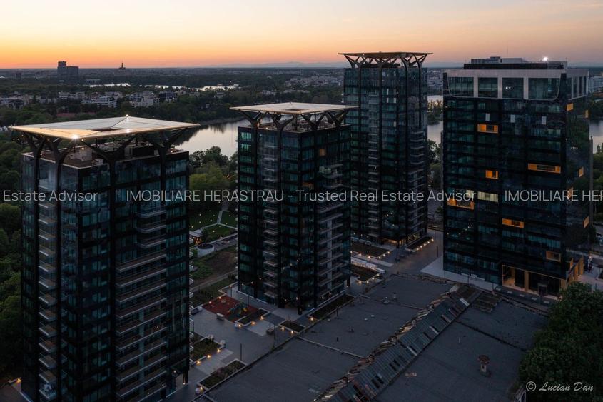 ONE Mircea Eliade | LUXURY 3 bedroom apartment with stunnig Lake View - 24