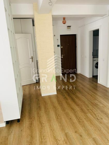 ACASĂ LA MARGINEA PĂDURII | 3 Camere | BALCON | Donath Park/Capat Grigorescu - 38