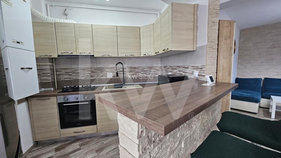 Apartament 3 camere cu gradină privata, foisor din lemn Turnisor, str. Ogorului - 3