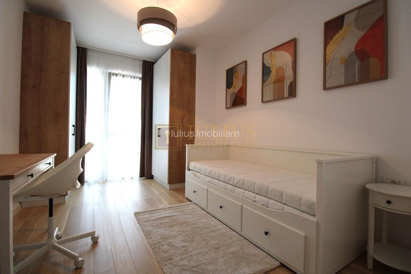 Monarch, parcare subterana; zona Circumvalatiuni. - 13