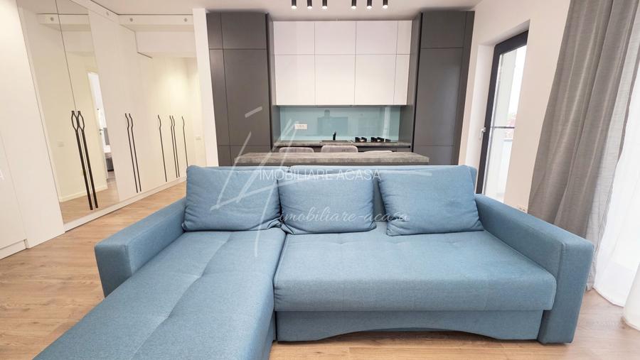 Ela Cotroceni. Locatie premium, apartament de exceptie cu parcare - 26