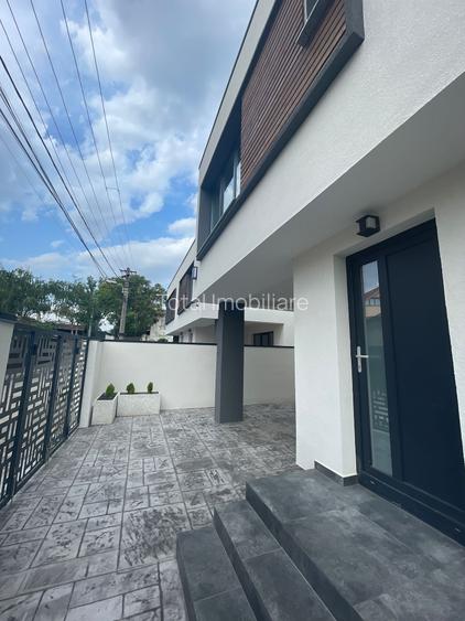 case individuale cuplate de vânzare în zona centrala str. Paltinis - 9