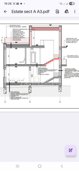 Casa 4 camere,4 bai,200mp,830mp teren,80mp terasa,0%comision - 12