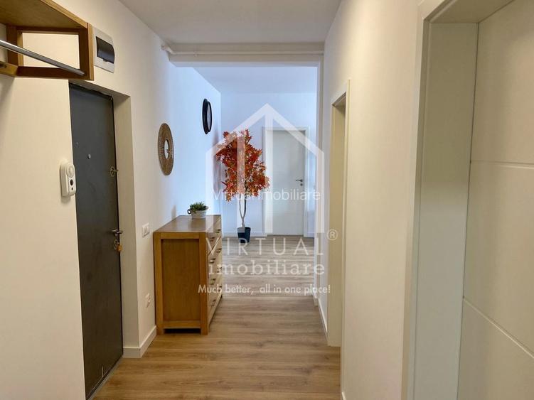 Apartament de inchiriat in Sibiu 3 camere, 2 bai, etaj 1/3, Dna Stanca - 4