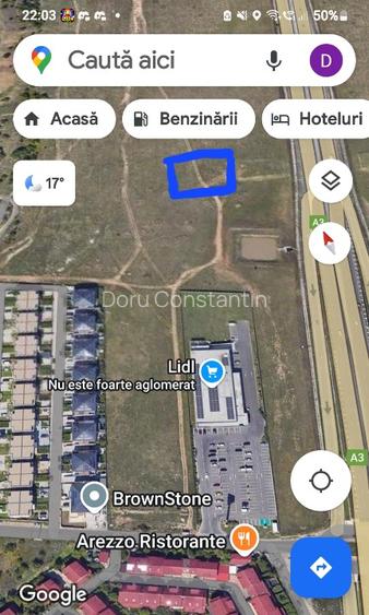 Proprietar 3130 mp teren Pipera - 4