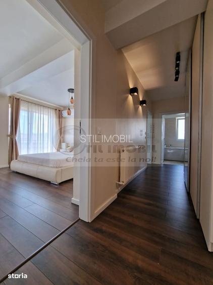 Apartament 3 camere - Ideal Residence – Capăt CUG | Loc parcare inclus - 5