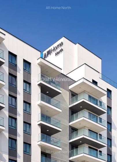 Studio | AFI Home North - Pipera | Metrou | Pet Friendly | Etajele 1-8 - 14