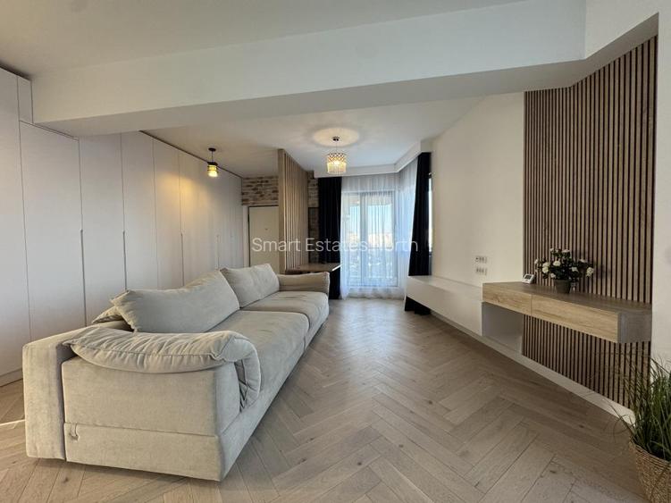 Apartament 2 camere Lux de inchiriat II Mobilat II Herastrau - Aviatiei - 3