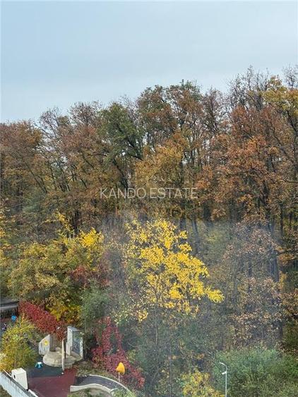 Padurea la fereastra ta– Garsoniera deosebita in LOFT Green Apartments - 20