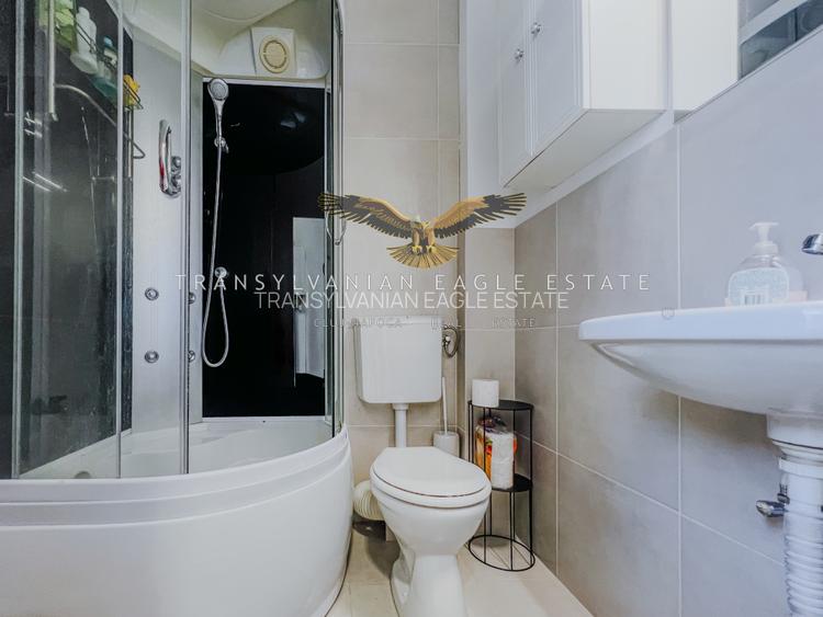 Apartament superb situat la Vila cu terasa|Zona centrala|Tribunal - 14