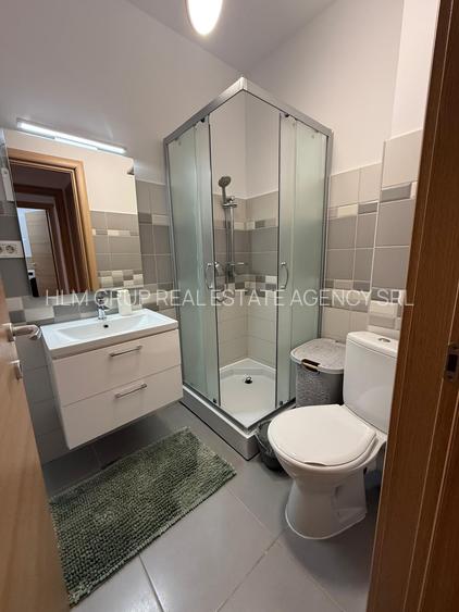 Apartament 3 camere – etaj 3 – Complex Grand'or – terasă + 2 parcări - 9