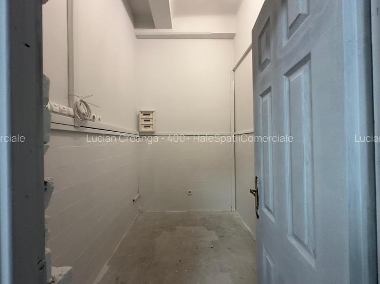 Inchiriere spatiu birouri ultracentrale, cladire unica, 118mp, Cuza Voda - 14