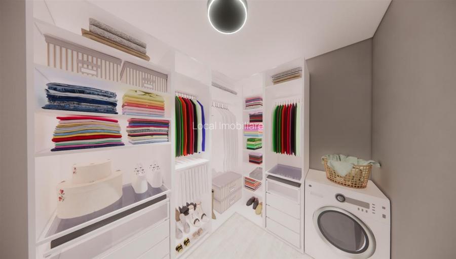 2 camere | Modern | Terasa 23 mp | Gheorgheni | Iulius Mall - 12