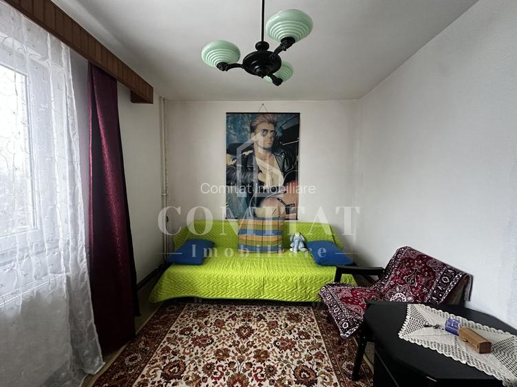 Apartament la etaj intermediar | 2 camere | Manastur - 4