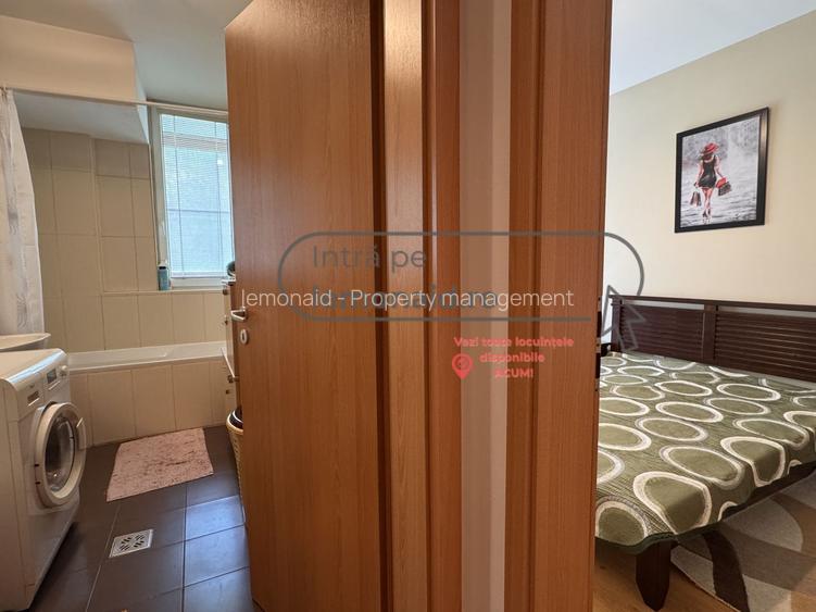 Apartament cu 2 camere | Martir Paris Ianos | Parcare în curte - 8