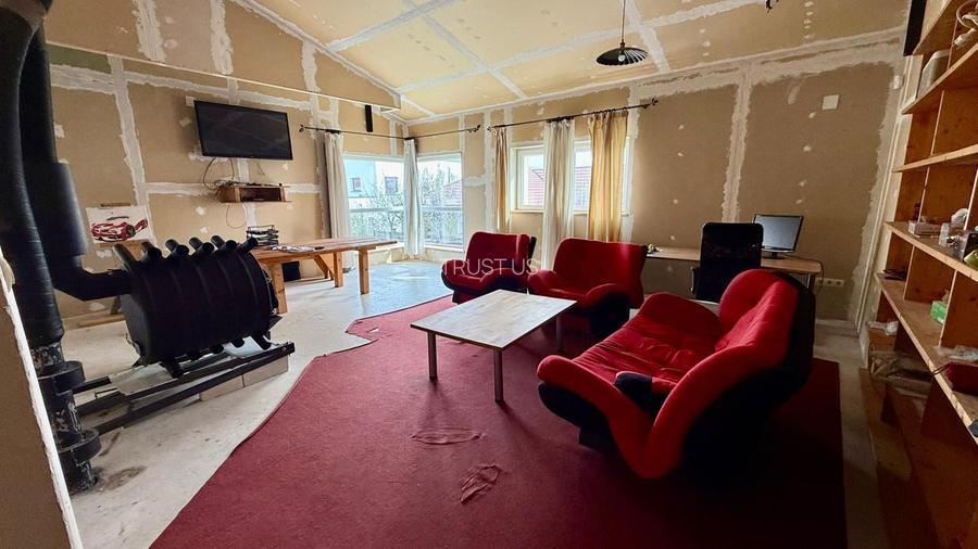 COMISION 0% | Casa Individuala in Chisoda  200mp utili + 1100mp teren - 8