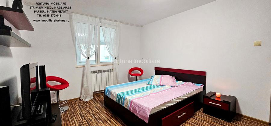 Apartament 2 camere mobilat si utilat, elegant, zona Liceul de Informatica - 8