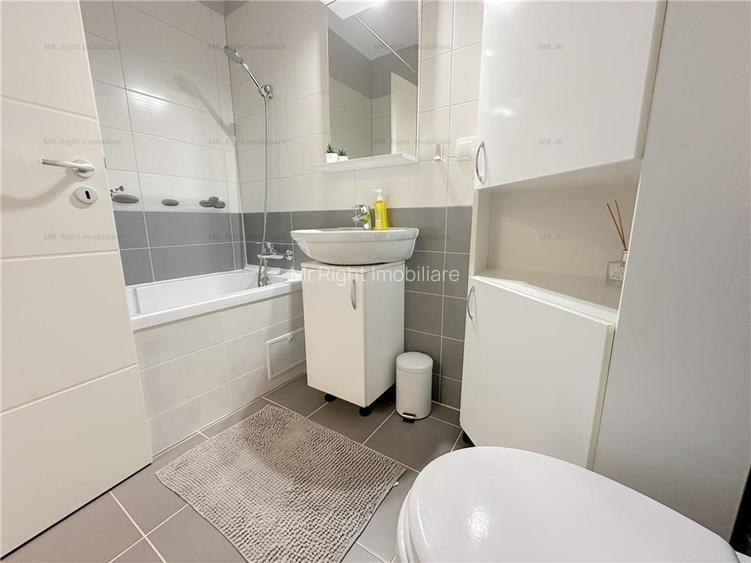 Apartament 2 camere tip studio | Avantgarden | parcare + boxa incluse - 6