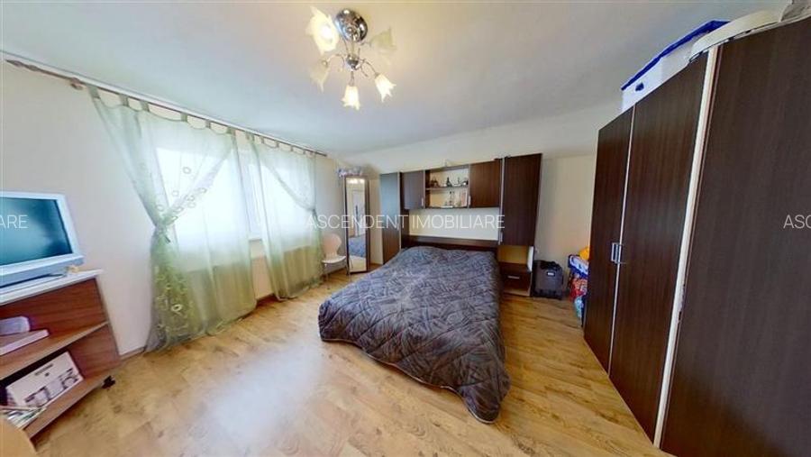 3D! Rezidenta in arie linistita, mobilata, echipata, curte proprie, Rasnov - 35