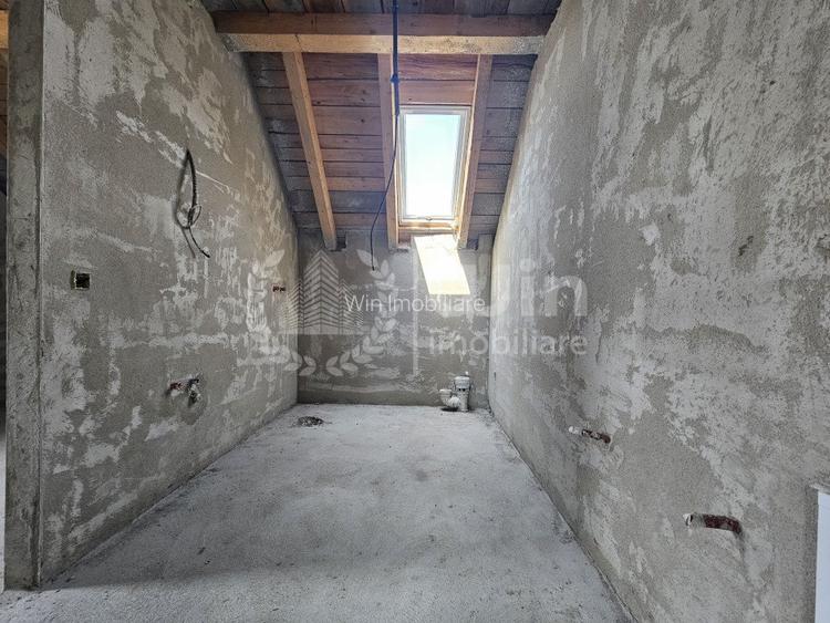 Casa cu 4 camere | 256 mp utili | 2000 mp teren | Sat. Aiton - 15