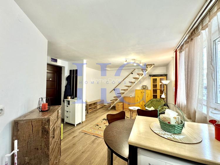 Apartament Sibiu 2 camere 2 bai Stefan cel Mare - 2