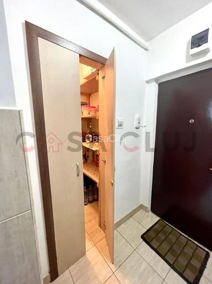 2 camere, etaj intermediar, Gheorgheni - 9