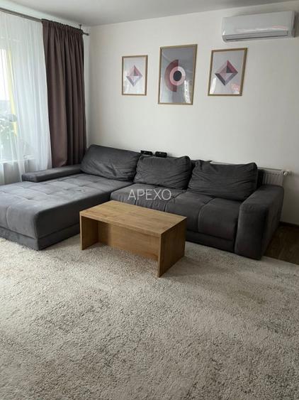 Apartament de 2 camere ( 69 MP )-Tractorul - 2