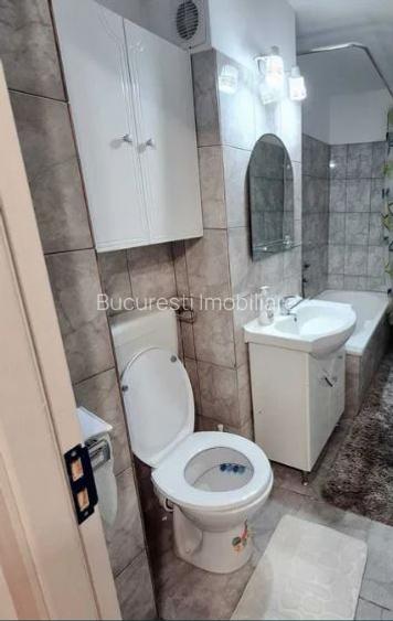 Garsoniera, Nerva Traian METROU bl.1997,parter/9,DECOMANDATA,PRIMA INCHIRIERE - 4