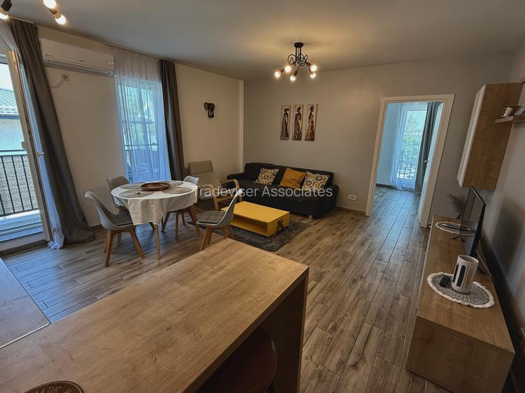 Apartament 2 camere modern – Otopeni, zona Odăi (str. Ion Creangă) – Amethyst - 2