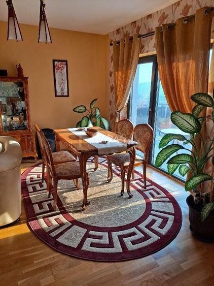 Duplex modern în Borhanci. - 2