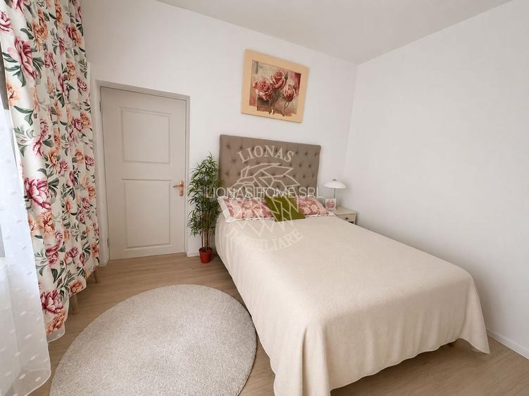 Apartament Modern 3 camere-renovat-curte, pod-Ultracentral - 2
