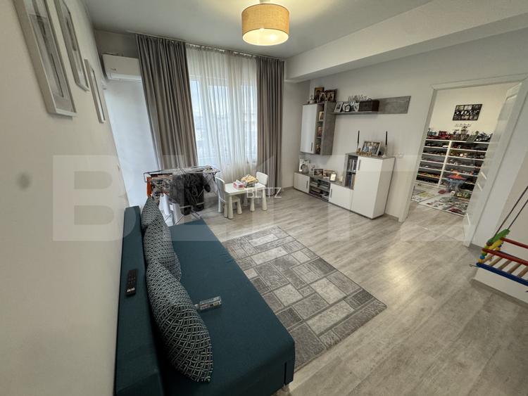 Apartament 3 camere, 77mp, Breazu Rezidential - 2