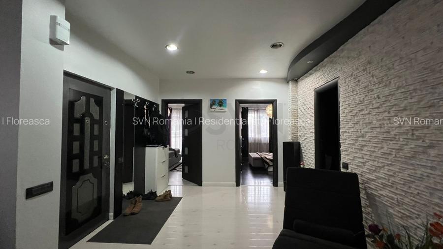 REA1027176 Apartament 3 camere si Spatii de Birou I Curte l Garajl Piata Muncii - 11