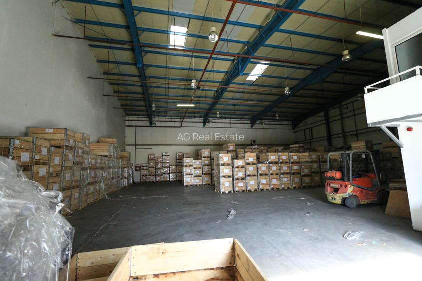 Hala Depozitare/Productie Pantelimon-Complet Inchiriata - 12